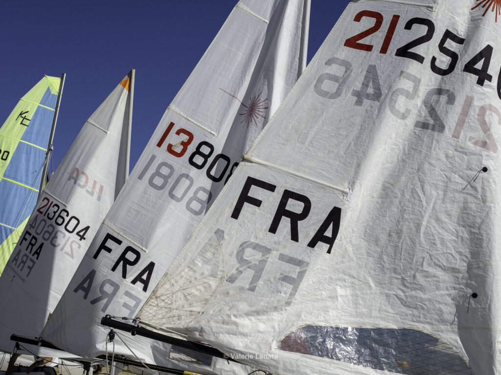 Préparation des bateaux, et brieffing